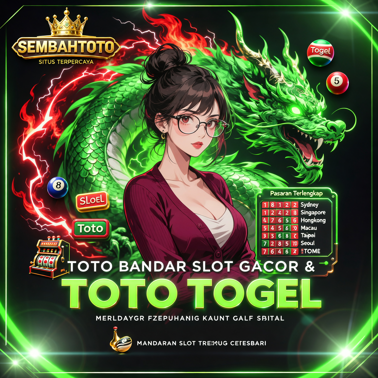 SEMBAHTOTO | Bandar Togel Online Toto Macau 4D & Situs Toto Slot Gacor Maxwin Mudah Jackpot 2026 SEMBAH TOTO by Hey siriusly